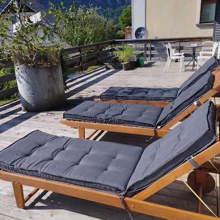 Nature Apartment Kersnik Bohinj Dış mekan fotoğraf