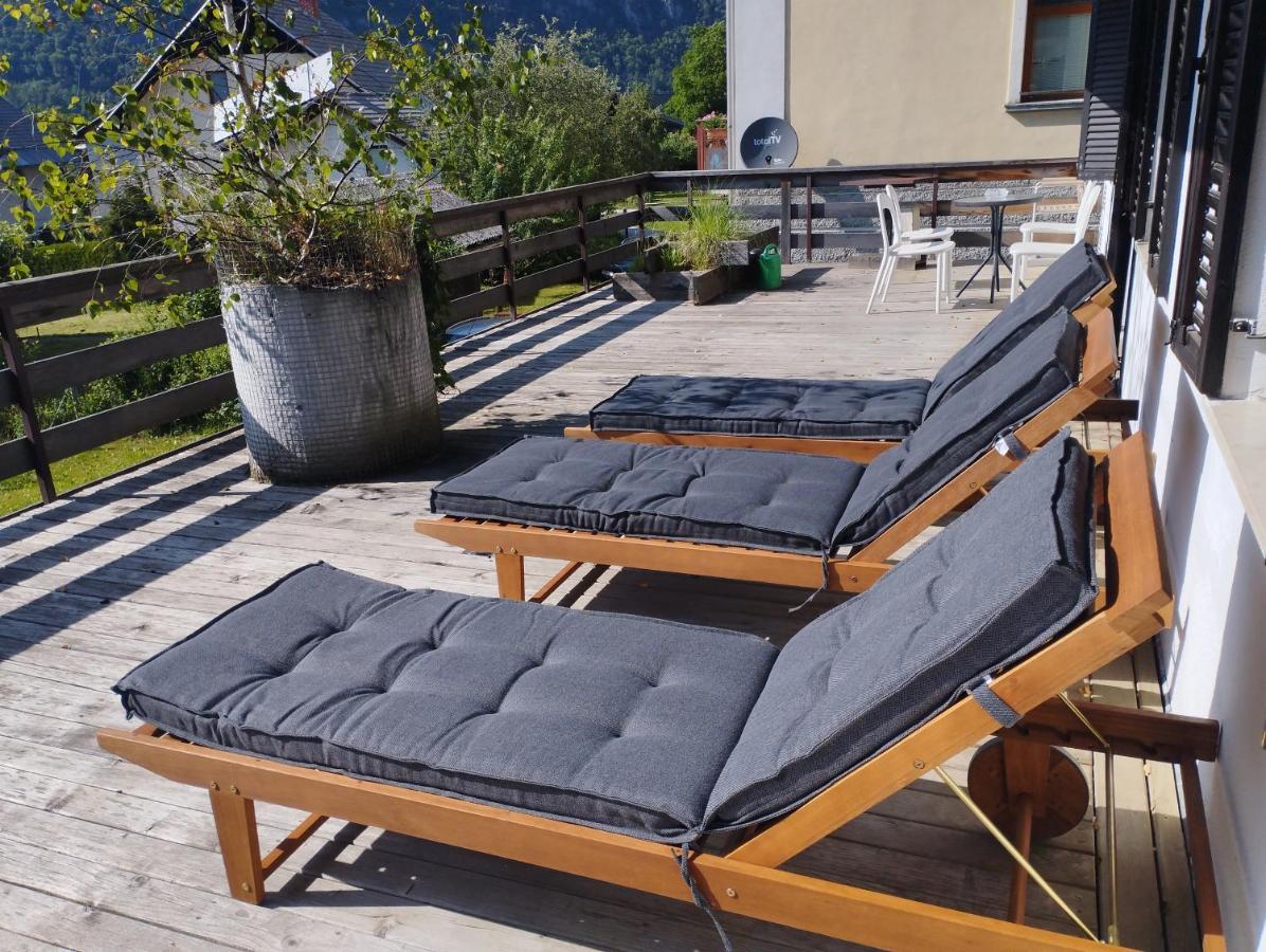 Nature Apartment Kersnik Bohinj Dış mekan fotoğraf