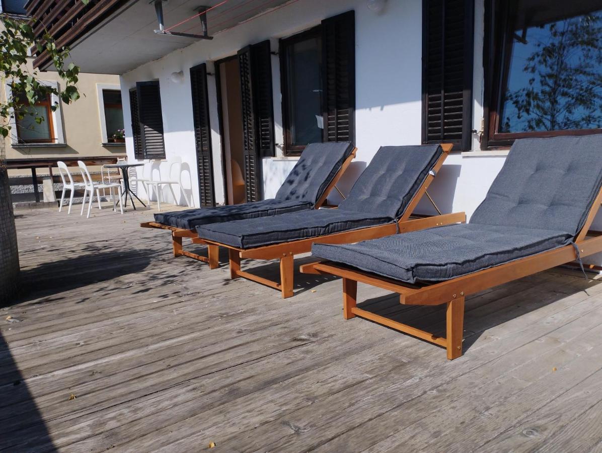 Nature Apartment Kersnik Bohinj Dış mekan fotoğraf