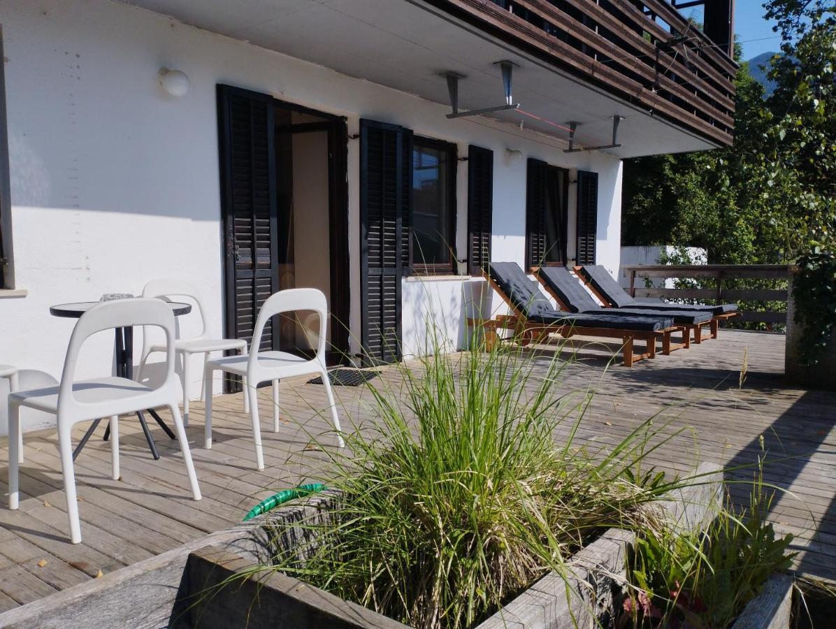 Nature Apartment Kersnik Bohinj Dış mekan fotoğraf