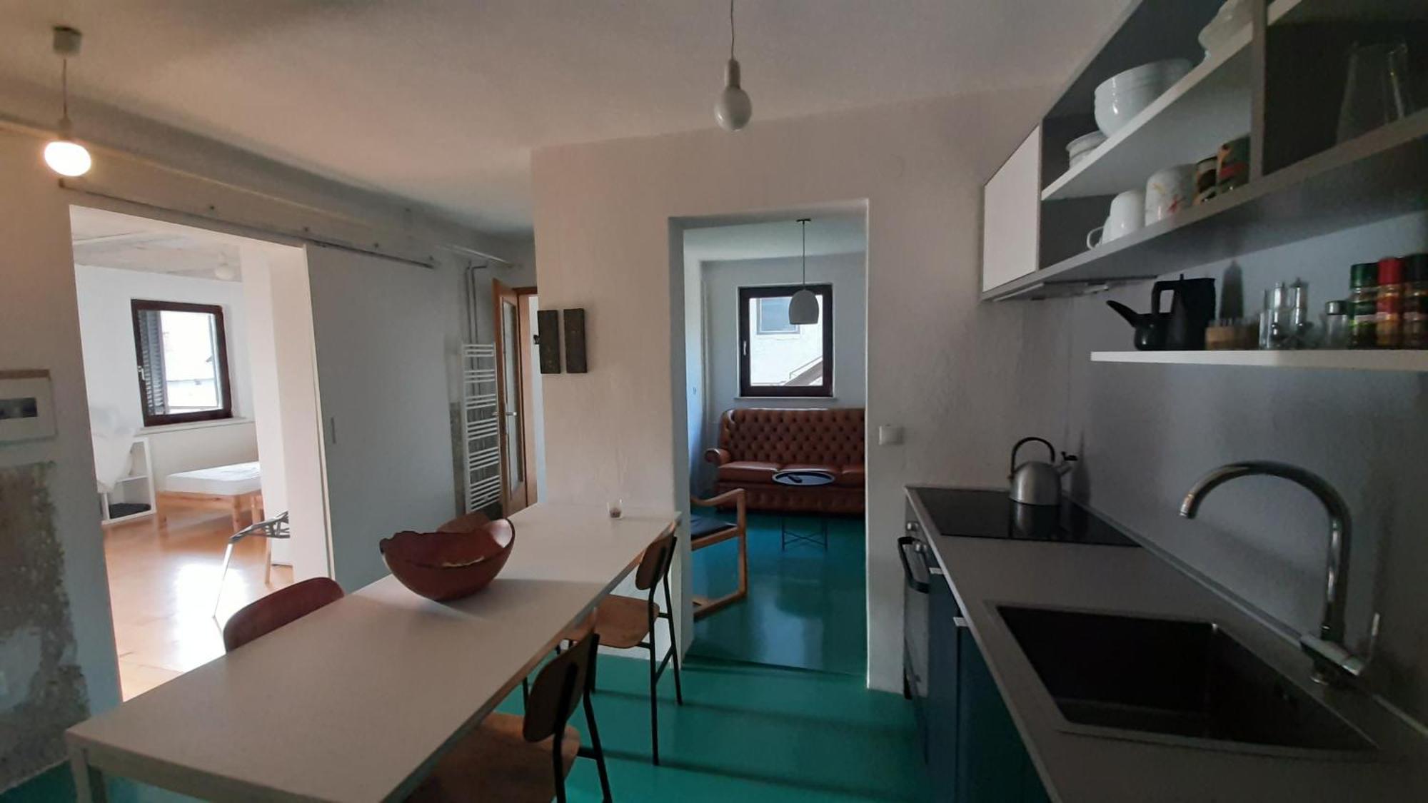 Nature Apartment Kersnik Bohinj Dış mekan fotoğraf