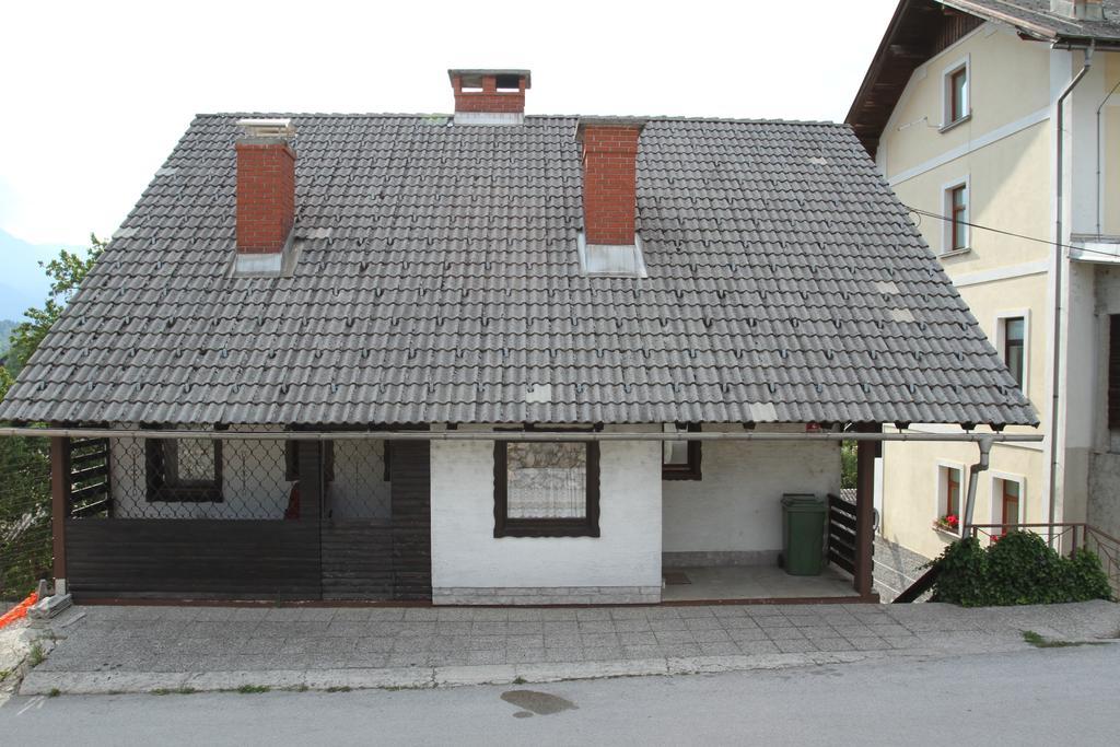 Nature Apartment Kersnik Bohinj Dış mekan fotoğraf