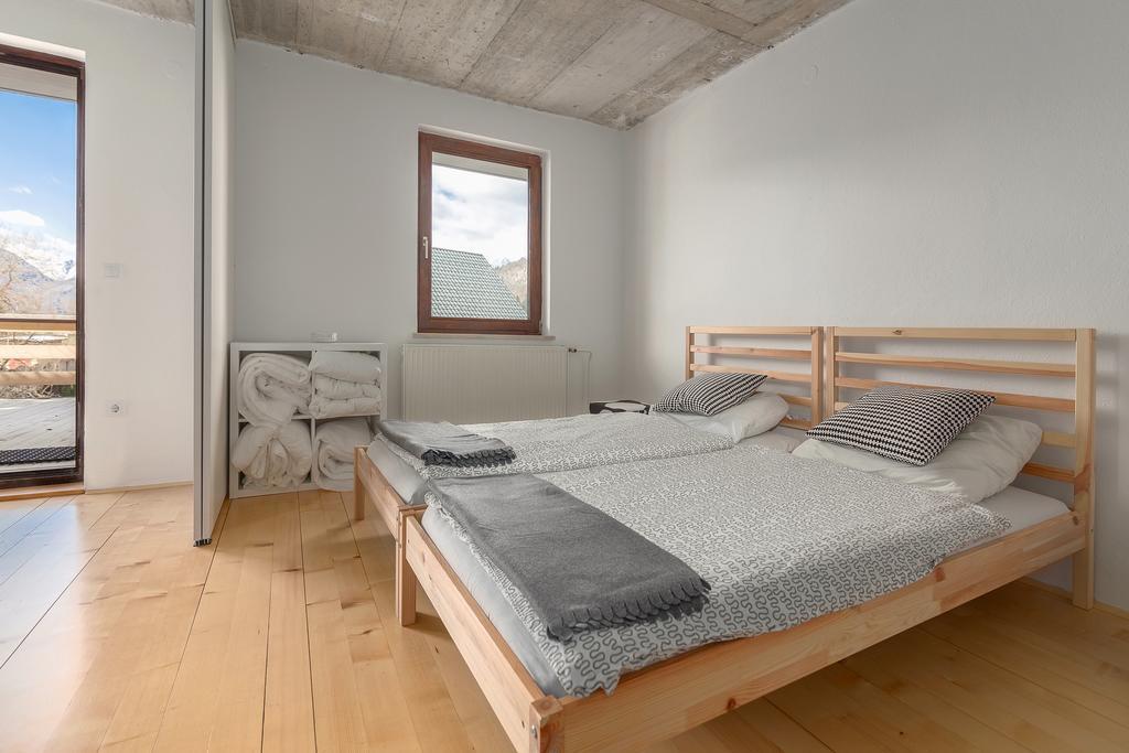Nature Apartment Kersnik Bohinj Dış mekan fotoğraf