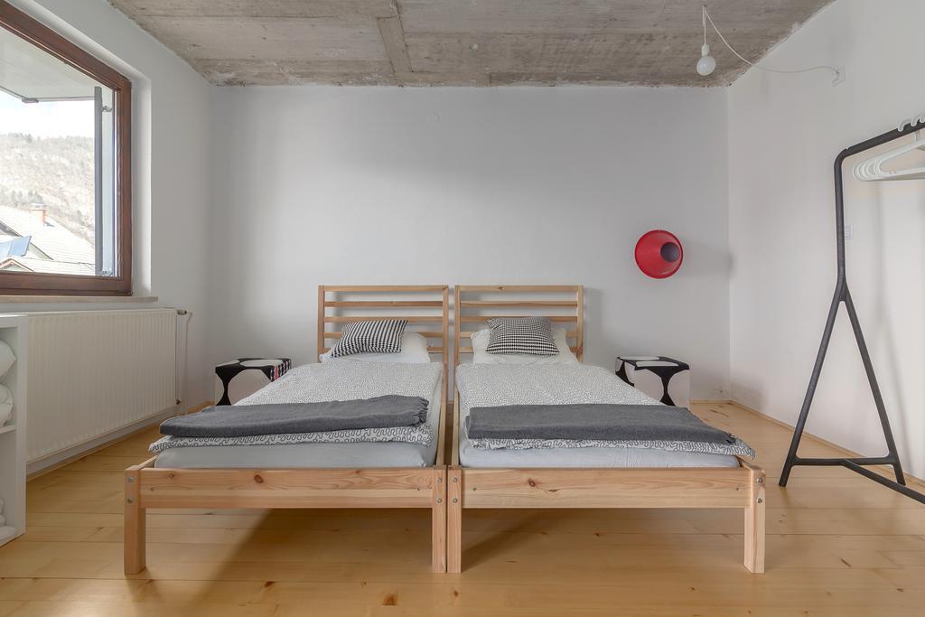 Nature Apartment Kersnik Bohinj Dış mekan fotoğraf